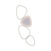 SCHÖNER WOHNEN-Kollektion PEBBLES LED Deckenleuchte 3000 K 4820 lm 35.5 W modern