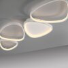 SCHÖNER WOHNEN-Kollektion PEBBLES LED Deckenleuchte 3000 K 4820 lm 35.5 W modern
