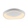 SCHÖNER WOHNEN-Kollektion MONTA LED modern semi-circle flush-mount ceiling light