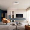 SCHÖNER WOHNEN-Kollektion LED TAVOLI flush-mount round ceiling light