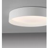 SCHÖNER WOHNEN-Kollektion LED TAVOLI flush-mount round ceiling light