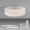 SCHÖNER WOHNEN-Kollektion LED TAVOLI flush-mount round ceiling light