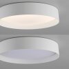 SCHÖNER WOHNEN-Kollektion LED TAVOLI flush-mount round ceiling light