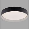 SCHÖNER WOHNEN-Kollektion TAVOLI runde LED Deckenleuchte 2700-6500 K 2700 lm 20 W