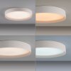 SCHÖNER WOHNEN-Kollektion TAVOLI LED round flush-mount ceiling light ø 49 cm