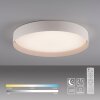 SCHÖNER WOHNEN-Kollektion TAVOLI LED round flush-mount ceiling light ø 49 cm