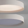 SCHÖNER WOHNEN-Kollektion TAVOLI LED round flush-mount ceiling light ø 49 cm