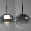 SCHÖNER WOHNEN-Kollektion SIA modern LED pendant light, 20 cm, for dining room & kitchen