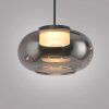 SCHÖNER WOHNEN-Kollektion SIA modern LED pendant light, 20 cm, for dining room & kitchen