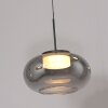 SCHÖNER WOHNEN-Kollektion SIA modern LED pendant light, 20 cm, for dining room & kitchen