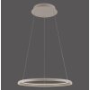 SCHÖNER WOHNEN-Kollektion QUILLO LED Pendelleuchte, höhenverstellbare Hängeleuchte