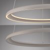 SCHÖNER WOHNEN-Kollektion QUILLO LED Pendelleuchte, höhenverstellbare Hängeleuchte