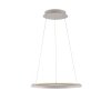 SCHÖNER WOHNEN-Kollektion QUILLO LED Pendelleuchte, höhenverstellbare Hängeleuchte
