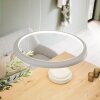 SCHÖNER WOHNEN-Kollektion QUILLO LED Pendelleuchte, höhenverstellbare Hängeleuchte