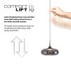 Schöner Wohnen-Kollektion POSH LED Dining Table Pendant Light 3000 K 1400 lm 7.4 W