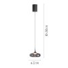Schöner Wohnen-Kollektion POSH LED Dining Table Pendant Light 3000 K 1400 lm 7.4 W