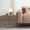 SCHÖNER WOHNEN-Kollektion RUDI globe LED table lamp with touch switch 3000-6000 K 140 lm 1.2 W