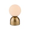 SCHÖNER WOHNEN-Kollektion RUDI globe LED table lamp with touch switch 3000-6000 K 140 lm 1.2 W