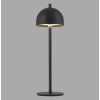 SCHÖNER WOHNEN-Kollektion BELLIS LED table lamp, adjustable bedside lamp, touch switch