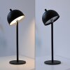 SCHÖNER WOHNEN-Kollektion BELLIS LED table lamp, adjustable bedside lamp, touch switch