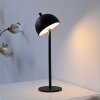 SCHÖNER WOHNEN-Kollektion BELLIS LED table lamp, adjustable bedside lamp, touch switch