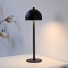 SCHÖNER WOHNEN-Kollektion BELLIS LED table lamp, adjustable bedside lamp, touch switch