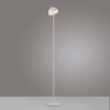 Schöner Wohnen-Kollektion BELLIS LED standing lamp with touch switch, height adjustable