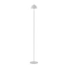 Schöner Wohnen-Kollektion BELLIS LED standing lamp with touch switch, height adjustable