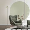 Schöner Wohnen-Kollektion BELLIS LED height-adjustable floor lamp, touch switch, 3000 K