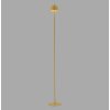 SCHÖNER WOHNEN-Kollektion BELLIS modern LED floor standing lamp, height-adjustable