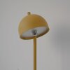 SCHÖNER WOHNEN-Kollektion BELLIS modern LED floor standing lamp, height-adjustable