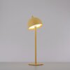 SCHÖNER WOHNEN-Kollektion BELLIS modern LED floor standing lamp, height-adjustable