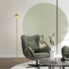 SCHÖNER WOHNEN-Kollektion BELLIS modern LED floor standing lamp, height-adjustable