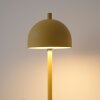 SCHÖNER WOHNEN-Kollektion BELLIS modern LED floor standing lamp, height-adjustable