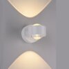 SCHÖNER WOHNEN-Kollektion CHIA LED 2-light globe wall lamp 3000 K 220 lm 2 W