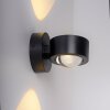 SCHÖNER WOHNEN-Kollektion CHIA 2-light LED wall light 3000 K 220 lm 2 W