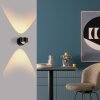 SCHÖNER WOHNEN-Kollektion CHIA 2-light LED wall light 3000 K 220 lm 2 W