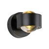 SCHÖNER WOHNEN-Kollektion CHIA 2-light LED wall light 3000 K 220 lm 2 W