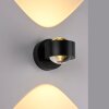 SCHÖNER WOHNEN-Kollektion CHIA 2-light LED wall light 3000 K 220 lm 2 W