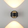 SCHÖNER WOHNEN-Kollektion CHIA 2-light LED wall light 3000 K 220 lm 2 W