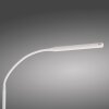 Paul Neuhaus adjustable floor lamp ELLY, adjustable colour temperature 3000 Kelvin warm white