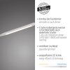 Paul Neuhaus adjustable floor lamp ELLY, adjustable colour temperature 3000 Kelvin warm white