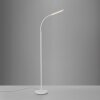 Paul Neuhaus adjustable floor lamp ELLY, adjustable colour temperature 3000 Kelvin warm white