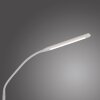 Paul Neuhaus adjustable floor lamp ELLY, adjustable colour temperature 3000 Kelvin warm white