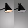 Leuchten Direkt LED adjustable curved-arm floor lamp PIXIE, warm white 3000 Kelvin
