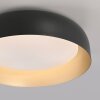 Leuchten Direkt LED Ceiling Light OSKO, Round, Adjustable Colour Temperature 3000 Kelvin