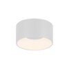 Leuchten Direkt round LED ceiling light TANIKA, memory function, 3000 Kelvin warm white