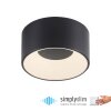 Leuchten Direkt Round LED ceiling light TANIKA, with memory, 3000 Kelvin warm white
