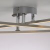 Leuchten Direkt adjustable Sputnik LED ceiling light SIMON, 3000 Kelvin warm white