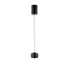Leuchten Direkt LED Pendant Light BALLINI, adjustable height, 3000 Kelvin warm white